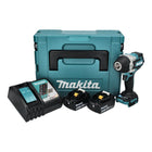 Makita DTW 700 RGJ akumulatorowy klucz udarowy 18 V 700 Nm 1/2