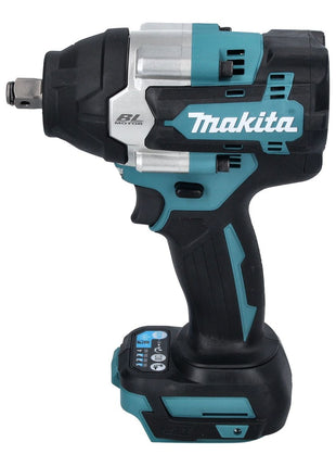 Makita DTW 700 RGJ akumulatorowy klucz udarowy 18 V 700 Nm 1/2" XPT bezszczotkowy + 2x akumulator 6,0 Ah + ładowarka + Makpac