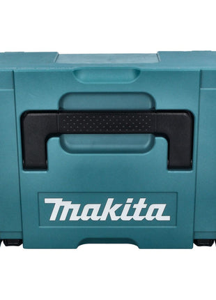 Makita DTW 700 RGJ akumulatorowy klucz udarowy 18 V 700 Nm 1/2" XPT bezszczotkowy + 2x akumulator 6,0 Ah + ładowarka + Makpac