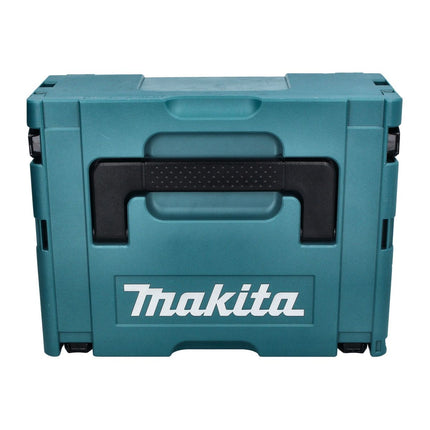 Makita DTW 700 RGJ akumulatorowy klucz udarowy 18 V 700 Nm 1/2" XPT bezszczotkowy + 2x akumulator 6,0 Ah + ładowarka + Makpac