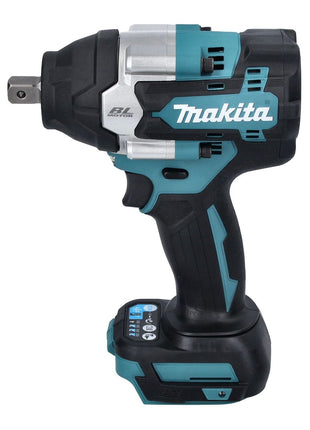 Makita DTW 701 RF1 akumulatorowy klucz udarowy 18 V 700 Nm 1/2" XPT bezszczotkowy + 1x akumulator 3,0 Ah + ładowarka