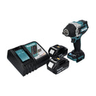 Makita DTW 701 RF Akku Schlagschrauber 18 V 700 Nm 1/2