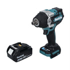 Makita DTW 701 M1 Akku Schlagschrauber 18 V 700 Nm 1/2