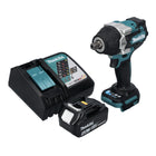 Makita DTW 701 RM1 akumulatorowy klucz udarowy 18 V 700 Nm 1/2