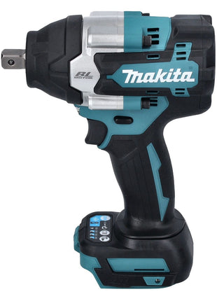 Makita DTW 701 RM1 Akku Schlagschrauber 18 V 700 Nm 1/2" XPT Brushless + 1x Akku 4,0 Ah + Ladegerät