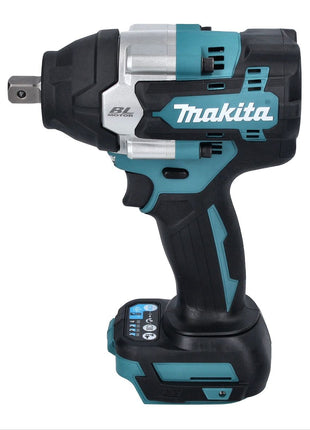 Makita DTW 701 G1 akumulatorowy klucz udarowy 18 V 700 Nm 1/2" XPT bezszczotkowy + 1x akumulator 6,0 Ah - bez ładowarki