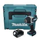 Makita DTW 701 F1J akumulatorowy klucz udarowy 18 V 700 Nm 1/2