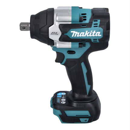 Makita DTW 701 F1J akumulatorowy klucz udarowy 18 V 700 Nm 1/2" XPT bezszczotkowy + 1x akumulator 3,0 Ah + Makpac - bez ładowarki