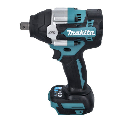 Makita DTW 701 RF1J akumulatorowy klucz udarowy 18 V 700 Nm 1/2" XPT bezszczotkowy + 1x akumulator 3,0 Ah + ładowarka + Makpac