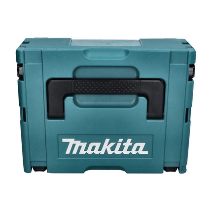 Makita DTW 701 RF1J akumulatorowy klucz udarowy 18 V 700 Nm 1/2" XPT bezszczotkowy + 1x akumulator 3,0 Ah + ładowarka + Makpac