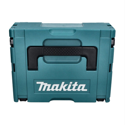Makita DTW 701 M1J akumulatorowy klucz udarowy 18 V 700 Nm 1/2" XPT bezszczotkowy + 1x akumulator 4,0 Ah + Makpac - bez ładowarki