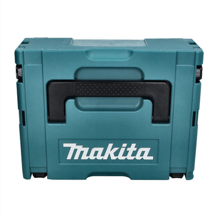 Makita DTW 701 RM1J akumulatorowy klucz udarowy 18 V 700 Nm 1/2" XPT bezszczotkowy + 1x akumulator 4,0 Ah + ładowarka + Makpac