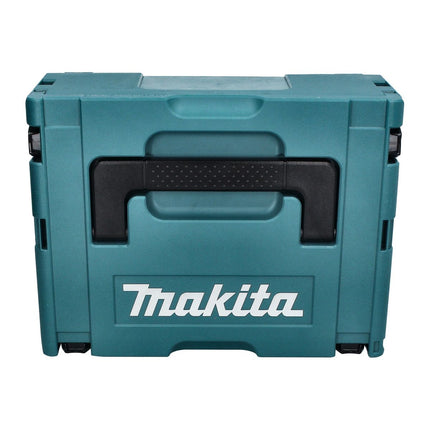 Makita DTW 701 RMJ akumulatorowy klucz udarowy 18 V 700 Nm 1/2" XPT bezszczotkowy + 2x akumulator 4,0 Ah + ładowarka + Makpac