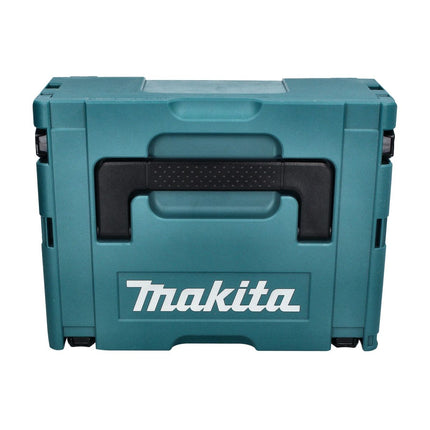 Makita DTW 701 T1J akumulatorowy klucz udarowy 18 V 700 Nm 1/2" XPT bezszczotkowy + 1x akumulator 5,0 Ah + Makpac - bez ładowarki