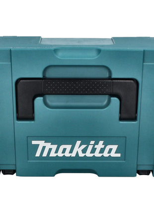 Makita DTW 701 RTJ Atornillador de impacto inalámbrico 18 V 700 Nm 1/2" XPT Brushless + 2x batería 5,0 Ah + cargador + Makpac