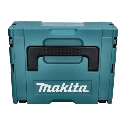 Makita DTW 701 RTJ akumulatorowy klucz udarowy 18 V 700 Nm 1/2" XPT bezszczotkowy + 2x akumulator 5,0 Ah + ładowarka + Makpac