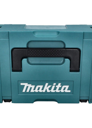 Makita DTW 701 G1J akumulatorowy klucz udarowy 18 V 700 Nm 1/2" XPT bezszczotkowy + 1x akumulator 6,0 Ah + Makpac - bez ładowarki