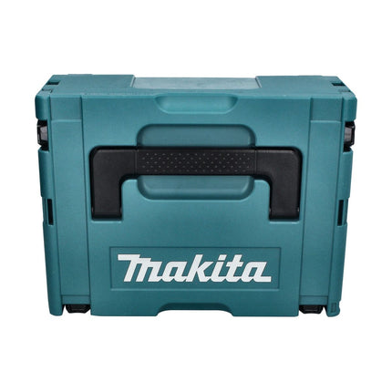 Makita DTW 701 G1J akumulatorowy klucz udarowy 18 V 700 Nm 1/2" XPT bezszczotkowy + 1x akumulator 6,0 Ah + Makpac - bez ładowarki
