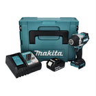 Makita DTW 701 RG1J akumulatorowy klucz udarowy 18 V 700 Nm 1/2