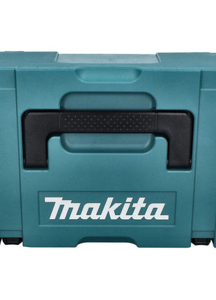 Makita DTW 701 RG1J akumulatorowy klucz udarowy 18 V 700 Nm 1/2" XPT bezszczotkowy + 1x akumulator 6,0 Ah + ładowarka + Makpac