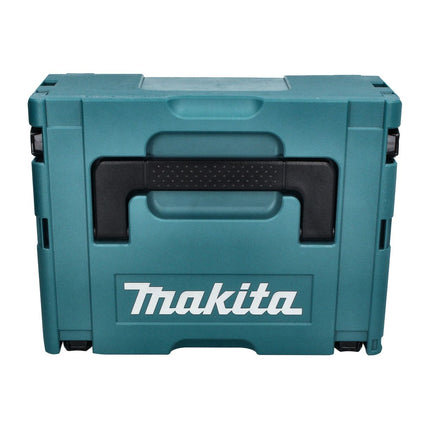 Makita DTW 701 RG1J akumulatorowy klucz udarowy 18 V 700 Nm 1/2" XPT bezszczotkowy + 1x akumulator 6,0 Ah + ładowarka + Makpac