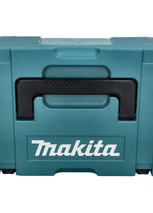 Makita DTW 701 RGJ akumulatorowy klucz udarowy 18 V 700 Nm 1/2" XPT bezszczotkowy + 2x akumulator 6,0 Ah + ładowarka + Makpac