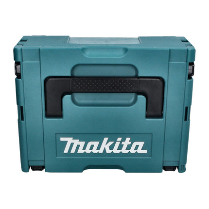 Makita DTW 701 RGJ akumulatorowy klucz udarowy 18 V 700 Nm 1/2" XPT bezszczotkowy + 2x akumulator 6,0 Ah + ładowarka + Makpac