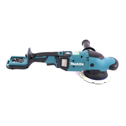 Makita DPO 600 F1 akumulatorowa polerka mimośrodowa 18 V 150 mm XPT bezszczotkowa + 1x akumulator 3,0 Ah - bez ładowarki