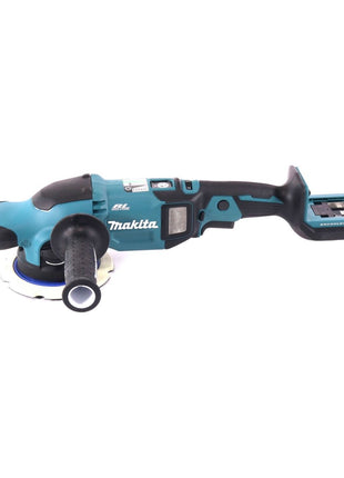 Makita DPO 600 M1 Akku Exzenterpolierer 18 V 150 mm XPT Brushless + 1x Akku 4,0 Ah - ohne Ladegerät