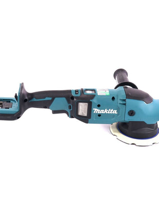 Makita DPO 600 RG1 Akku Exzenterpolierer 18 V 150 mm XPT Brushless + 1x Akku 6,0 Ah + Ladegerät