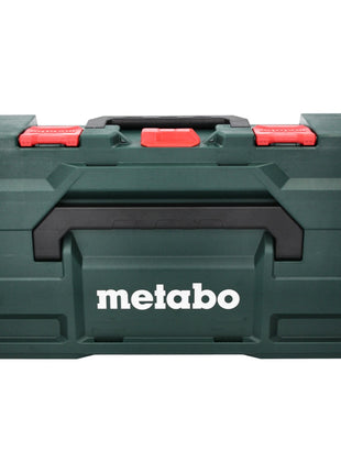 Metabo BH 18 LTX BL 16 akumulatorowa wiertarko-wkrętarka udarowa 18 V 1,3 J SDS-plus Brushless + 1x akumulator 4,0 Ah + MetaBOX - bez ładowarki