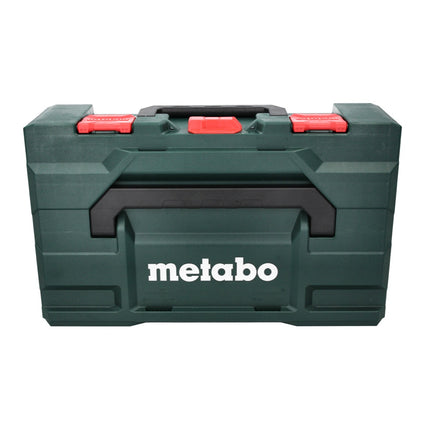 Metabo BH 18 LTX BL 16 akumulatorowa wiertarko-wkrętarka udarowa 18 V 1,3 J SDS-plus Brushless + 1x akumulator 4,0 Ah + MetaBOX - bez ładowarki