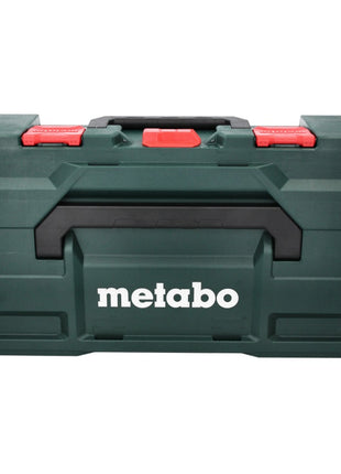 Metabo BH 18 LTX BL 16 Perceuse à percussion sans fil 18 V 1.3 J SDS-plus Brushless + 2x Batteries 8.0 Ah + Chargeur + Coffret MetaBOX