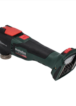 Metabo MT 18 LTX BL QSL Akku Multitool 18 V Brushless Starlock Plus + 1x Akku 4,0 Ah + metaBOX - ohne Ladegerät - Toolbrothers