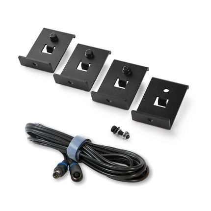 Goal Zero Sherpa 100 AC Power Bank USB C 14,8 V 6,4 Ah + Protection Sleeve + Boulder 50 Solarpanel 22 V 50 W 3,5 A + 4,5 m Verlängerungskabel + Boulder Montagekit