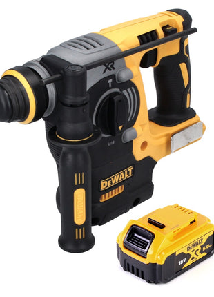 Martillo combinado a batería DeWalt DCH 273 N 18 V 2,1 J SDS Plus Brushless + 1x batería 5,0 Ah - sin cargador