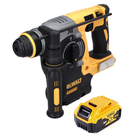 DeWalt DCH 273 N Akumulatorowy młot udarowo-obrotowy 18 V 2,1 J SDS Plus bezszczotkowy + 1x akumulator 5,0 Ah - bez ładowarki