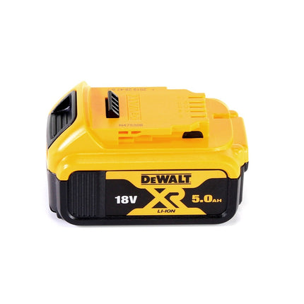 Akumulatorowy młot udarowo-obrotowy DeWalt DCH 273 N 18 V 2,1 J SDS Plus Brushless + 1x akumulator 5,0 Ah - bez ładowarki