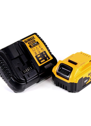 DeWalt DCH 273 P1 Perforateur-burineur sans fil 18 V 2.1 J - SDS Plus - Brushless + 1x Batterie 5.0 Ah + Chargeur