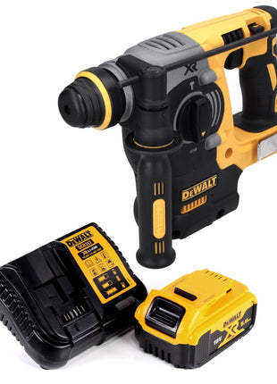 DeWalt DCH 273 P1 Perforateur-burineur sans fil 18 V 2.1 J - SDS Plus - Brushless + 1x Batterie 5.0 Ah + Chargeur