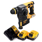 Akumulatorowy młot udarowo-obrotowy DeWalt DCH 273 P2 18 V 2,1 J SDS Plus Brushless + 2x akumulator 5,0 Ah + ładowarka