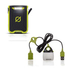 Goal Zero Venture 30 Cargador Solar Power Bank Micro USB 3,7 V 7,8 Ah + Lámpara Goal Zero Light a Life Mini USB 110 Lúmenes