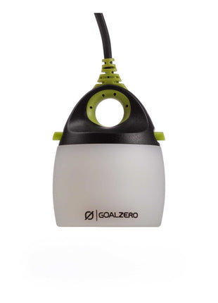 Goal Zero Venture 30 Cargador Solar Power Bank Micro USB 3,7 V 7,8 Ah + Lámpara Goal Zero Light a Life Mini USB 110 Lúmenes