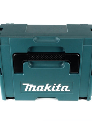 Makita HR 2631 FTJ Kombihammer 800 W SDS Plus + Schnellspannbohrfutter + Bohrer und Meißel Set 11 tlg. PGM zertifiziert + Makpac - Toolbrothers