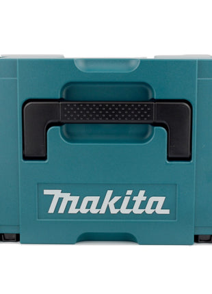 Makita MAKPAC 3 Systemkoffer + Deckelpolster + Schaumstoff Universaleinlage ( P-02381 ) - Toolbrothers