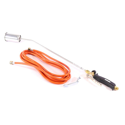 Rothenberger Industrial ROMAXI ECO Anwärmbrenner + Schlauch 1060 °C ( 030958E ) Hochleistungsbrenner