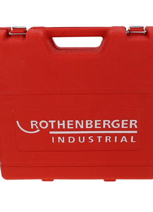 Rothenberger Industrial Sanikit 10 tlg. Werkzeugkoffer Sanitär Set ( 070673E )