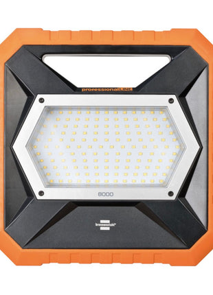 Brennenstuhl professionalLINE X 8000 M Foco LED móvil 8300 lúmenes (9171330801) IP54 80 vatios