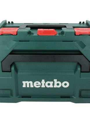 Metabo Basis Set 2x Akku 18 V 10,0 Ah LIHD + Doppelladegerät + metaBOX