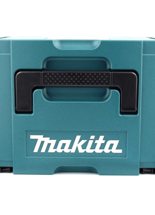 Makita GA 016 GZ01 Akku Winkelschleifer 40 V max. 125 mm Brushless  XGT + Absaughaube + Makpac - ohne Akku, ohne Ladegerät